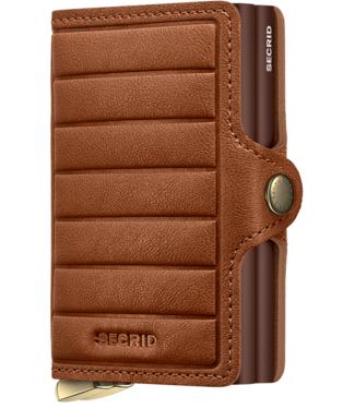 SECRID Premium Twinwallet Emboss Lines