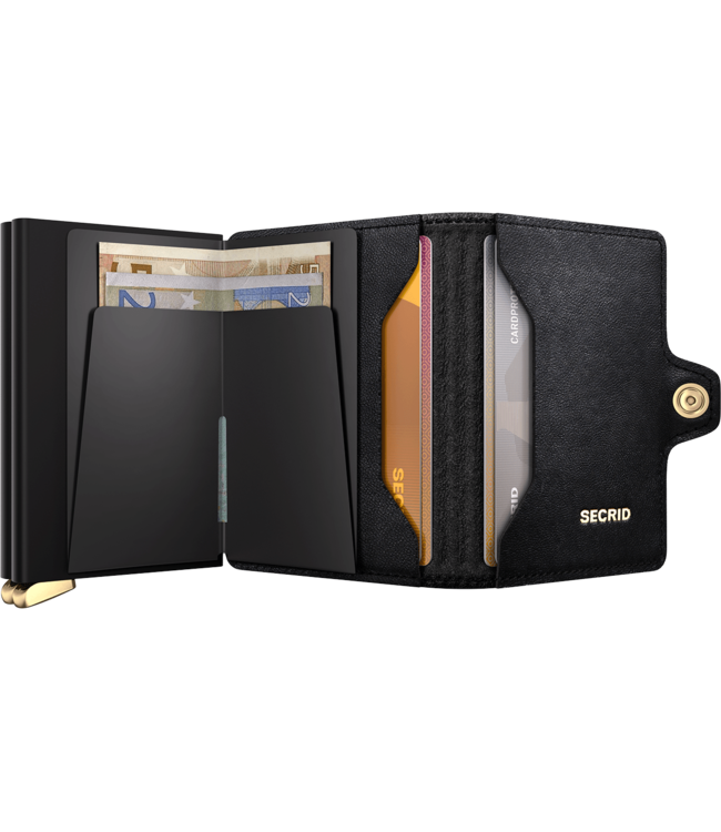 SECRID Premium Twinwallet Emboss Diamond