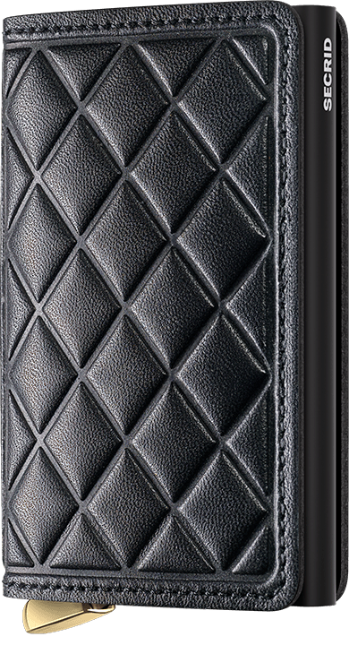 Premium Slimwallet+ Emboss Diamond