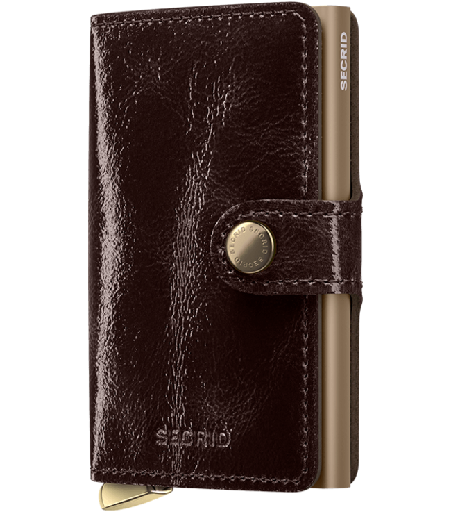 SECRID Premium Miniwallet Naplak