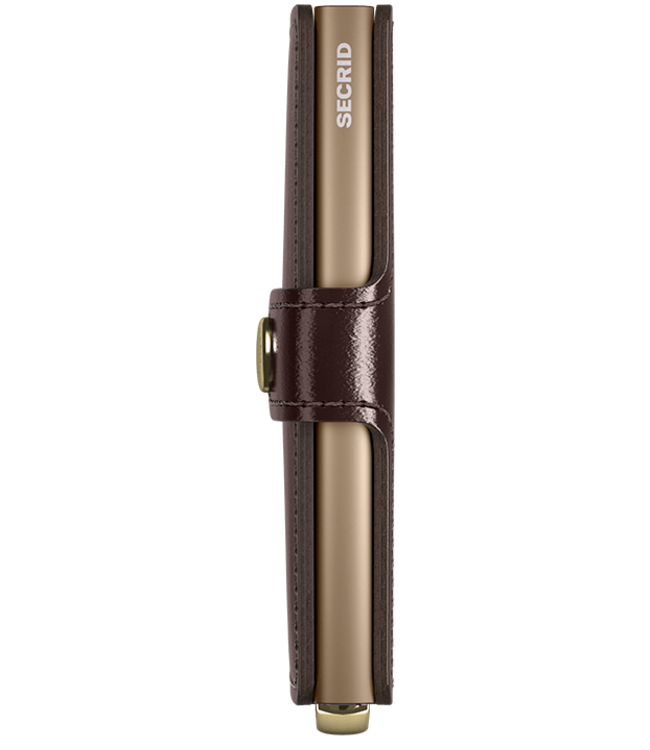 SECRID Mini-portefeuille haut de gamme Naplak