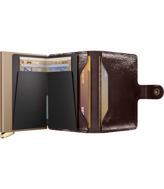 SECRID Premium Miniwallet Naplak