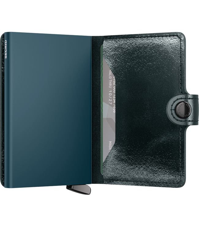 SECRID Premium Miniwallet Naplak