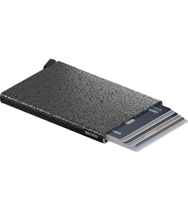SECRID Protecteur de carte Hammerstone