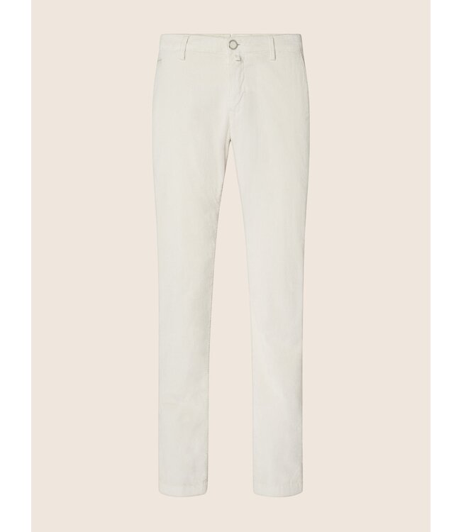 Jacob Cohen Bobby Slim Chino Pants in Modal and Cotton Stretch Corduroy