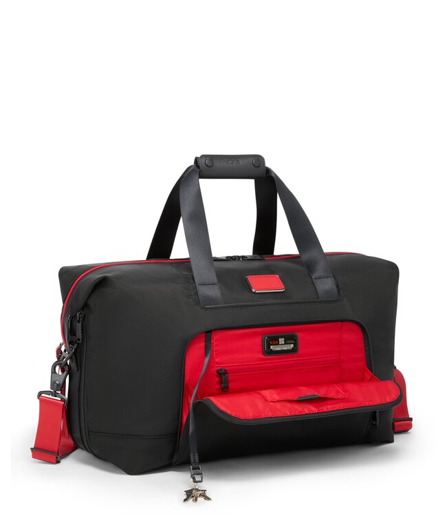 TUMI Double Expansion Travel Satchel