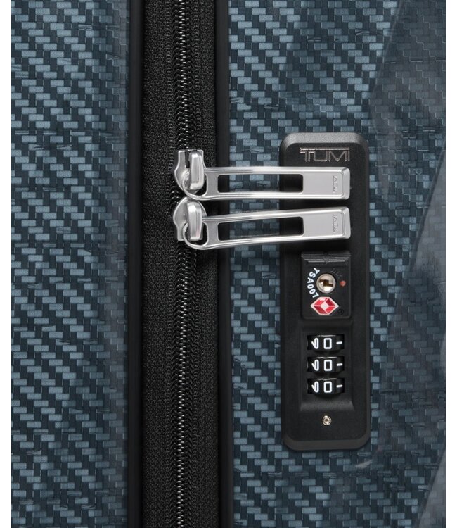 TUMI International 4 Wheeled Carry-On | 19 Degree Lite