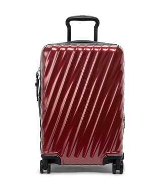 TUMI International Expandable 4 Wheeled Carry-On