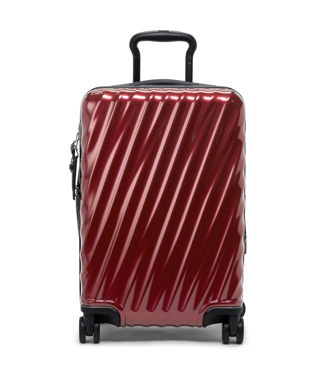 TUMI International Expandable 4 Wheeled Carry-On