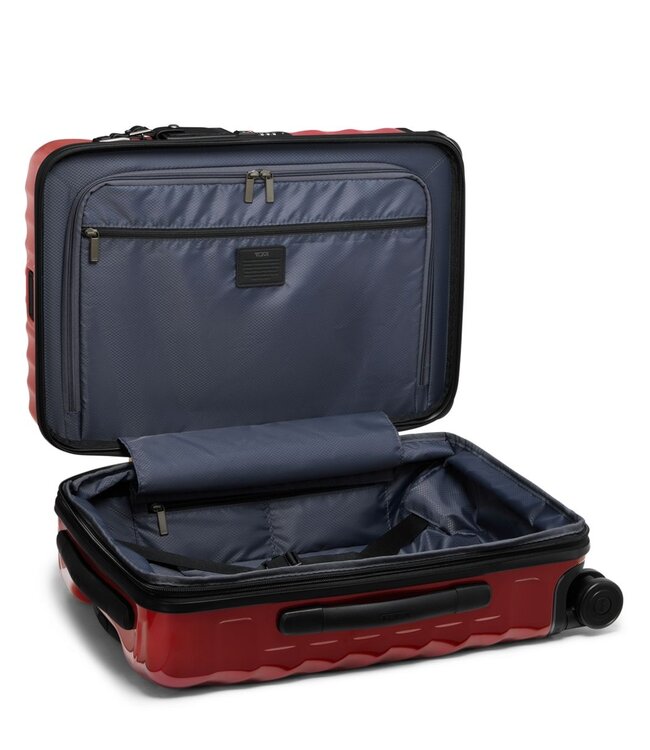 TUMI International Expandable 4 Wheeled Carry-On