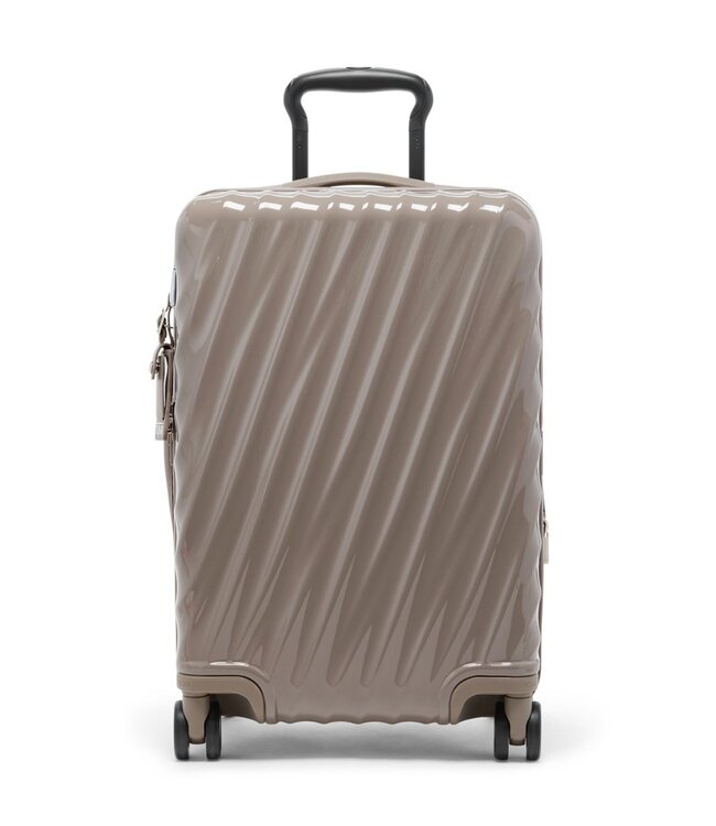 TUMI International Expandable 4 Wheeled Carry-On