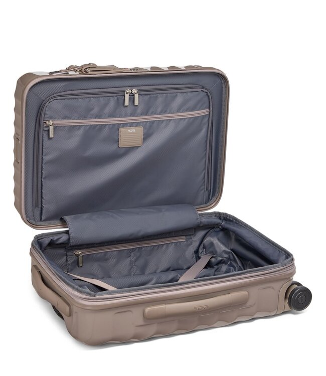 TUMI International Expandable 4 Wheeled Carry-On