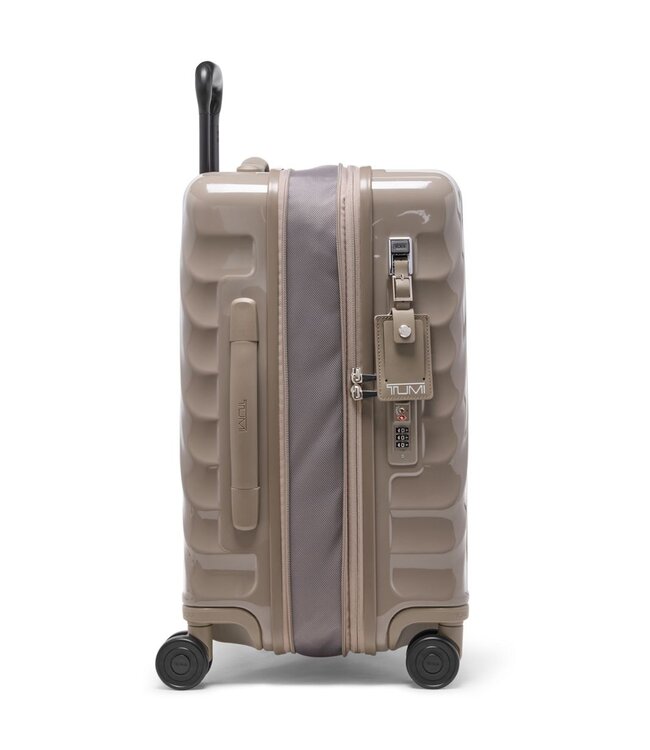 TUMI International Expandable 4 Wheeled Carry-On
