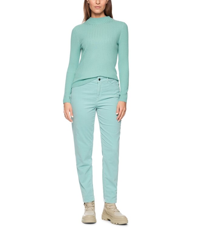 MARC CAIN Ribbed Jumper