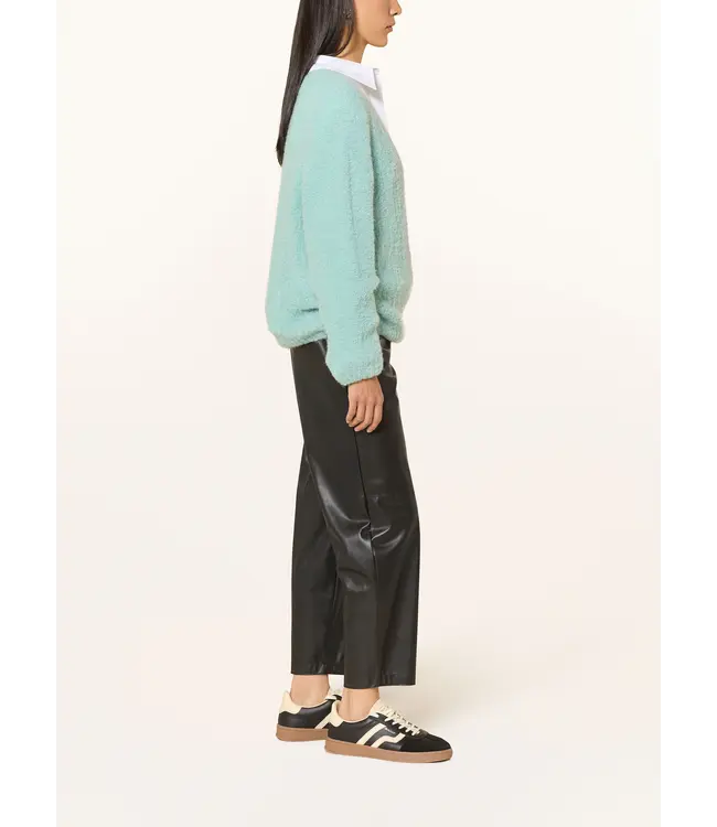 MARC CAIN RANCHI Trousers with High Waistband