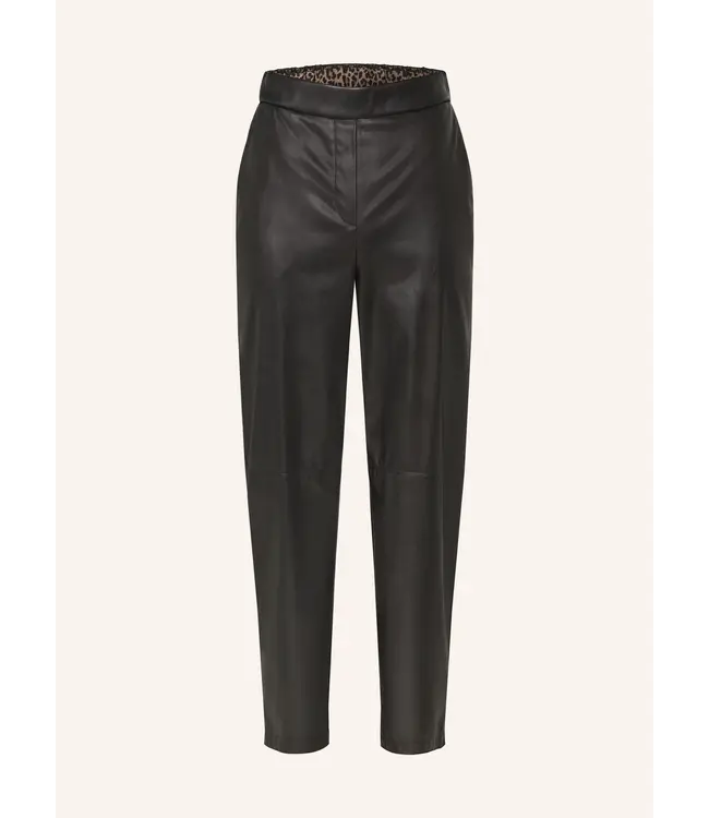 MARC CAIN RANCHI Trousers with High Waistband