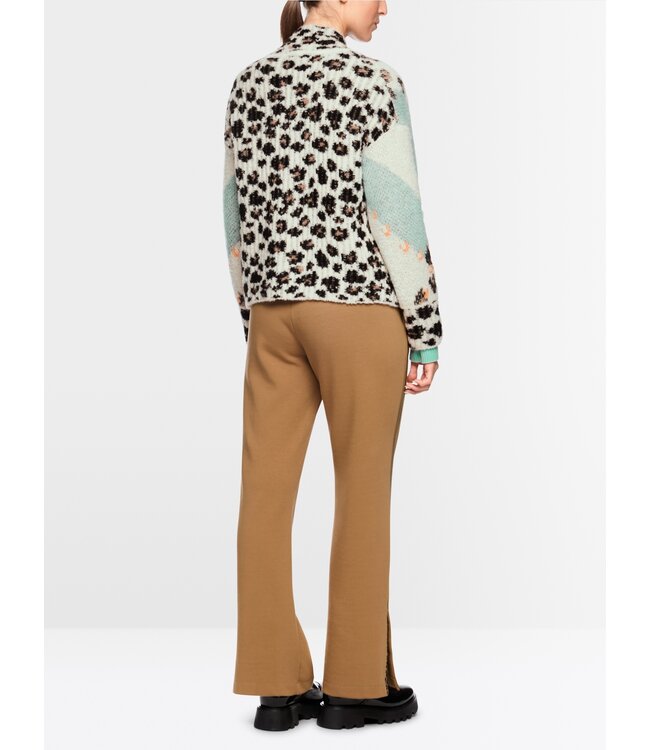 MARC CAIN Knitted in Germany Open Cardigan