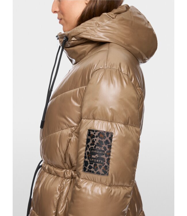 MARC CAIN Rethink Together Doudoune en Duvet Synthétique