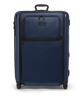 TUMI Valise à roulettes extensible pour voyages prolongés |Alpha Hybrid