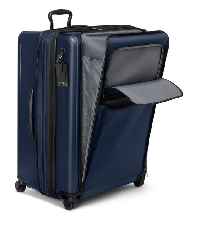 TUMI Valise à roulettes extensible pour voyages prolongés | Alpha Hybrid