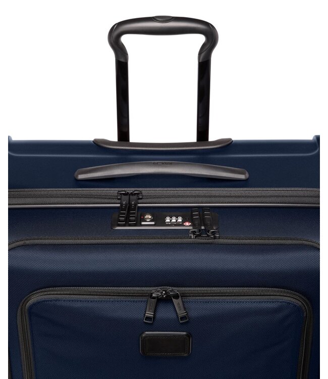 TUMI Valise à roulettes extensible pour voyages prolongés | Alpha Hybrid