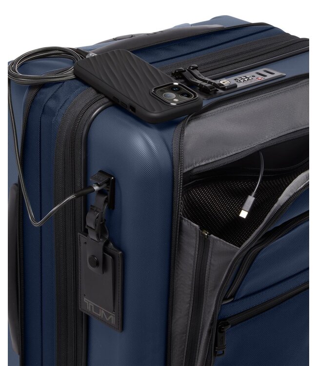 TUMI Bagage à main à 4 roulettes extensible Continental | Aerotour