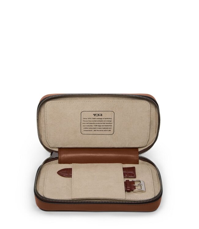 TUMI Travel Watch Case