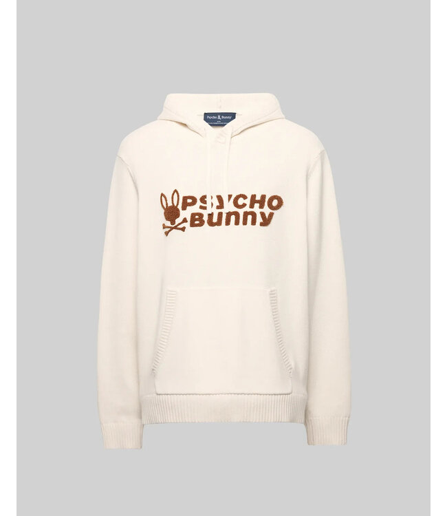 PSYCHO BUNNY Mens Xavier Hoodie