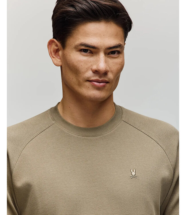 PSYCHO BUNNY Evans Waffle pour homme