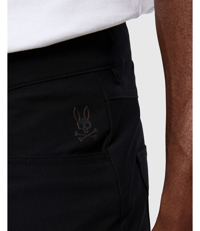 PSYCHO BUNNY Mens Maverick 10k Step Pant
