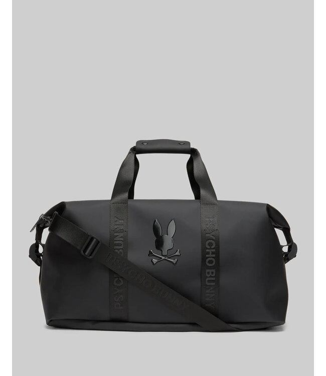 PSYCHO BUNNY Sac de sport en caoutchouc pour homme