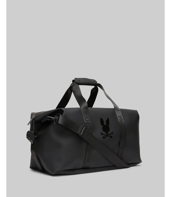 PSYCHO BUNNY Sac de sport en caoutchouc pour homme