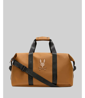 PSYCHO BUNNY Sac de sport en caoutchouc pour homme