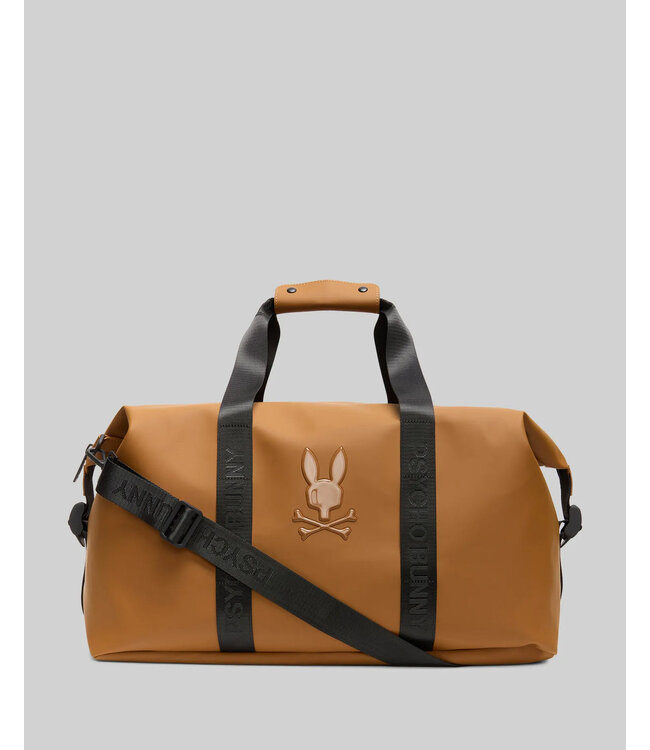 PSYCHO BUNNY Sac de sport en caoutchouc pour homme