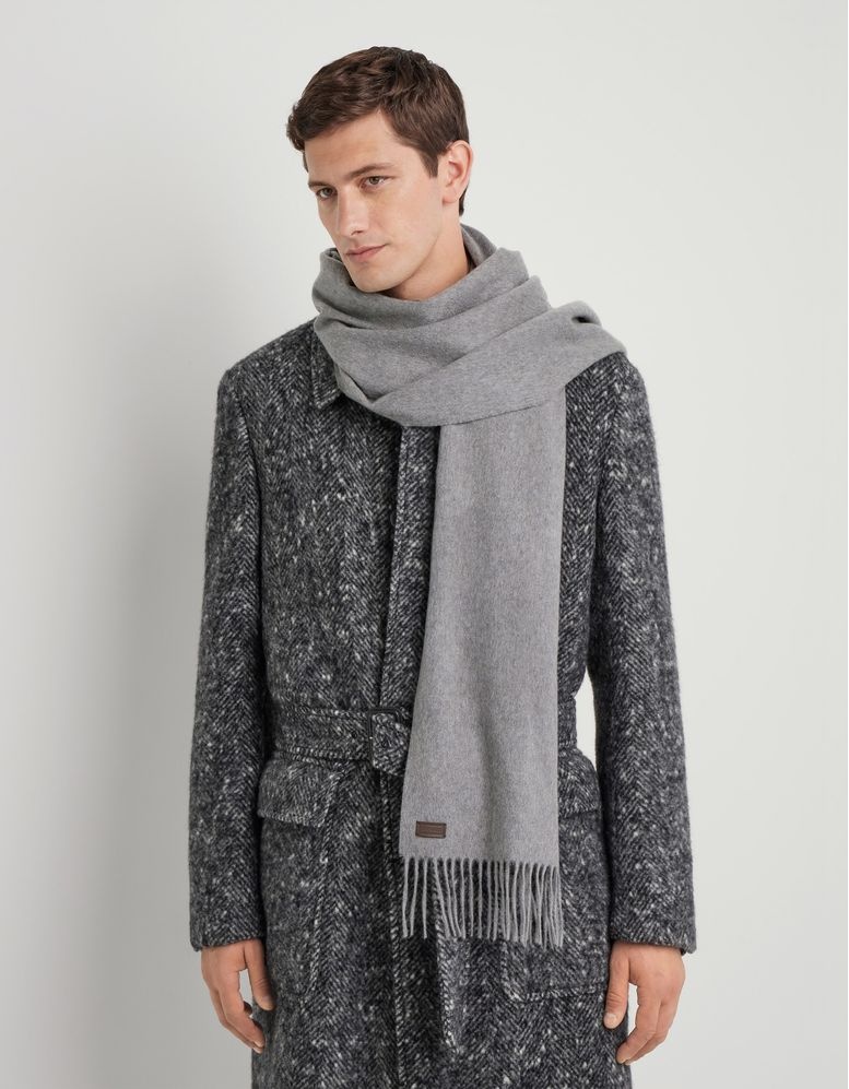 Pure Cashmere Scarf