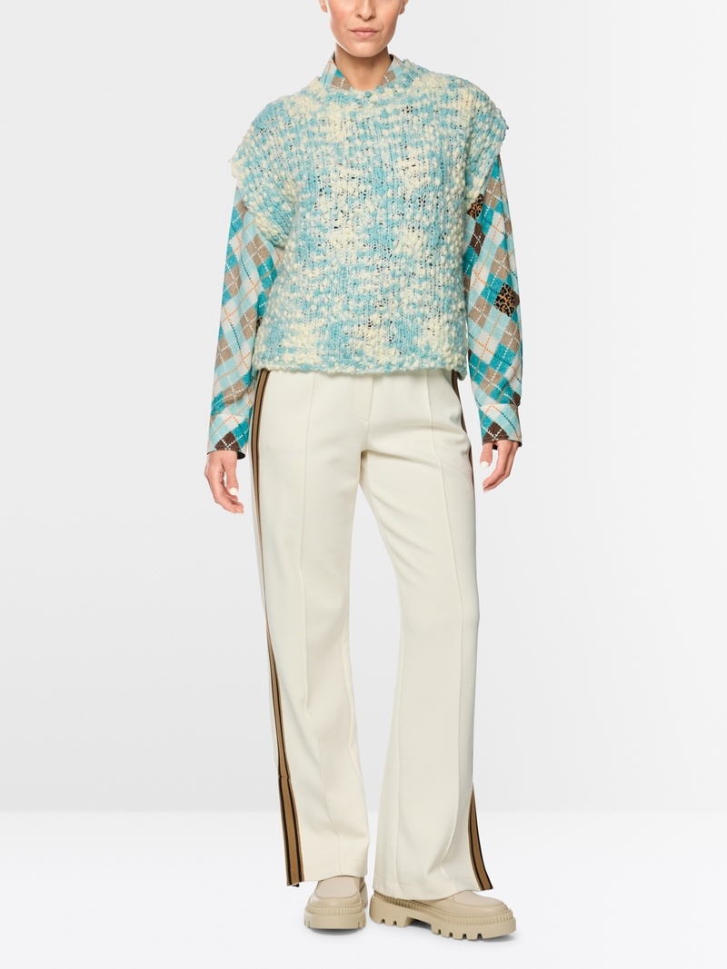 Knitted Slipover