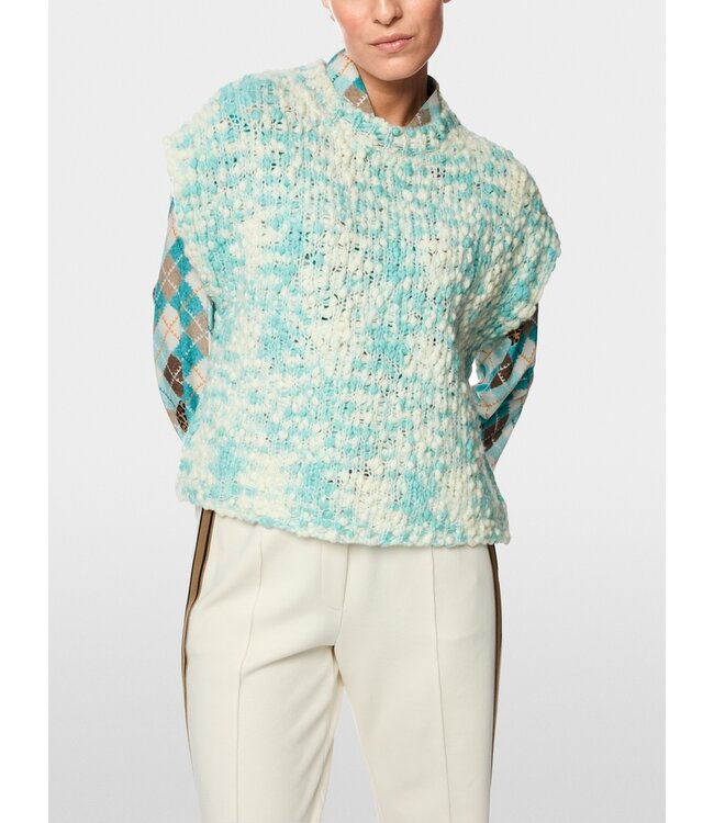 MARC CAIN Knitted Slipover