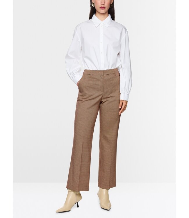 MARC CAIN FAID high waist feminine fit trousers