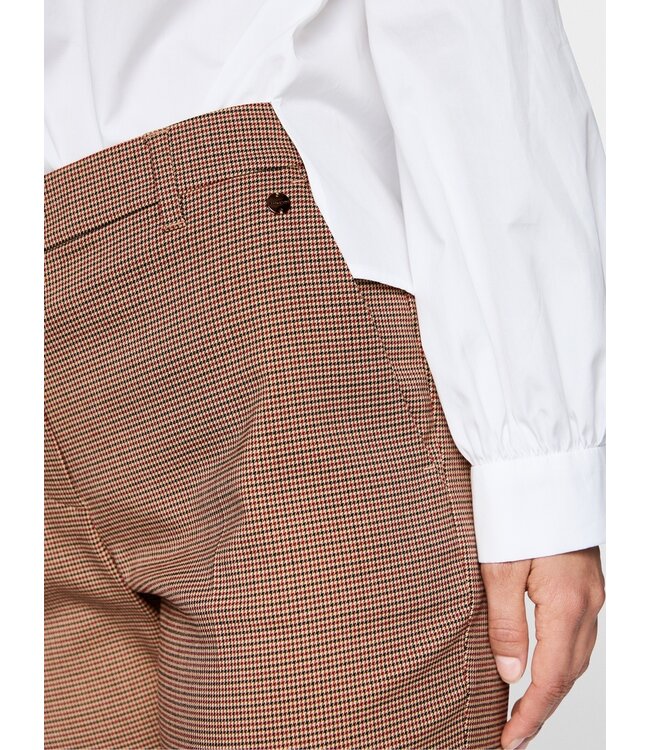 MARC CAIN FAID high waist feminine fit trousers