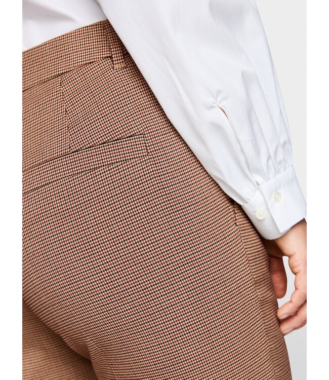 MARC CAIN FAID high waist feminine fit trousers