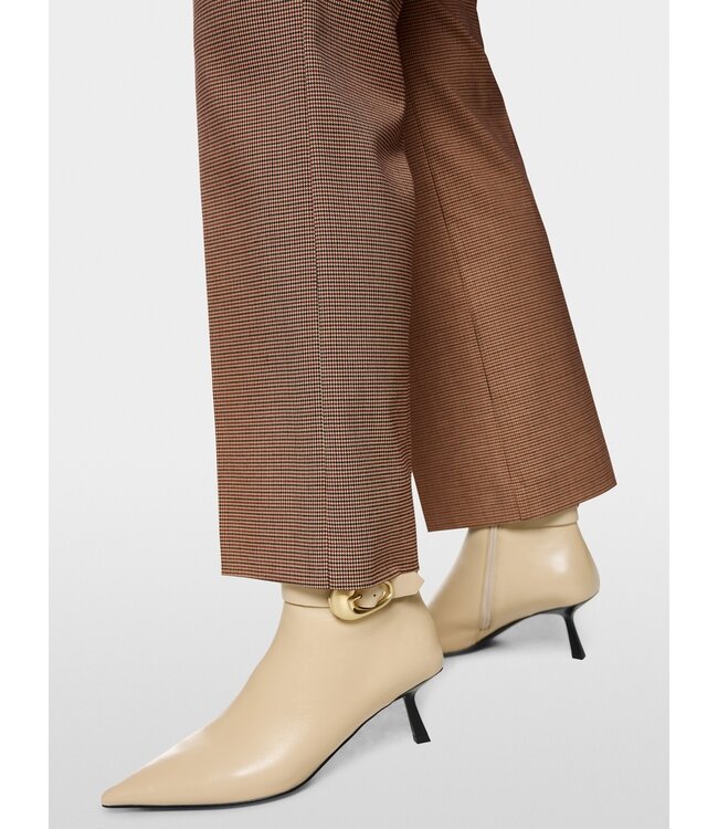 MARC CAIN FAID high waist feminine fit trousers