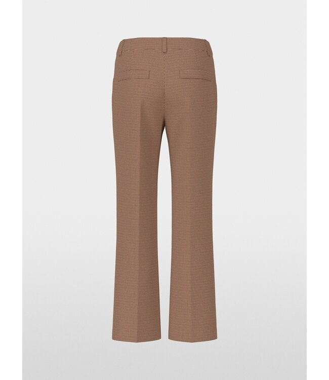 MARC CAIN Pantalon taille haute FAID à coupe féminine