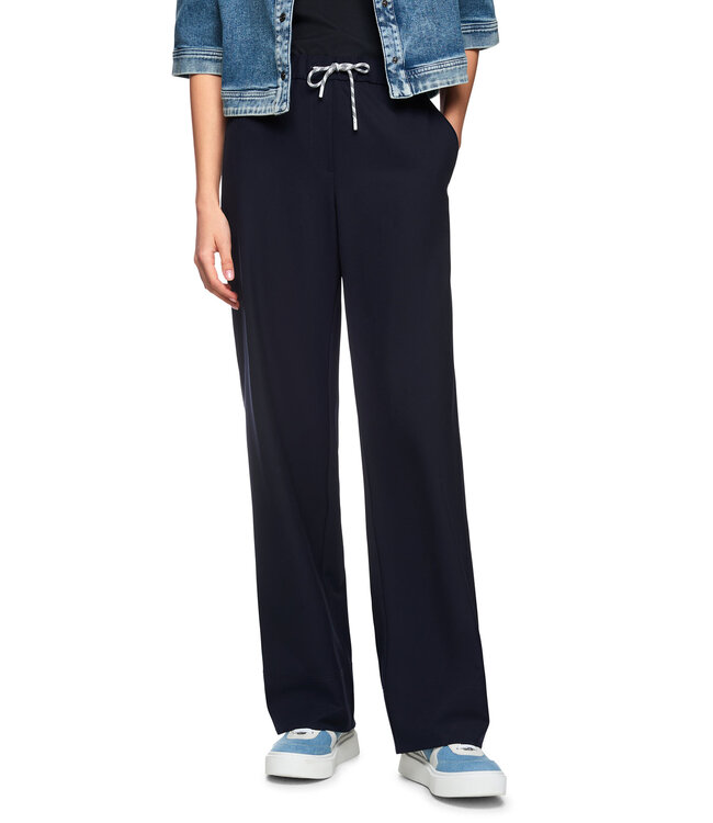 MARC CAIN WASHINGTON pull-on trousers