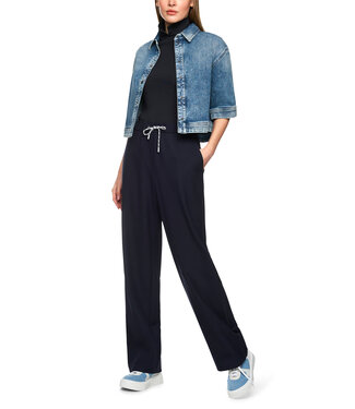 MARC CAIN WASHINGTON pull-on trousers
