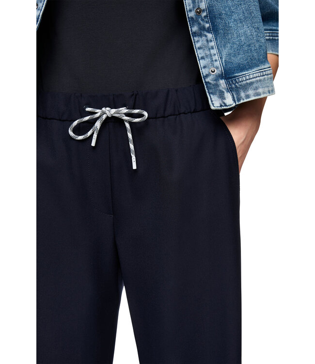 MARC CAIN WASHINGTON pull-on trousers