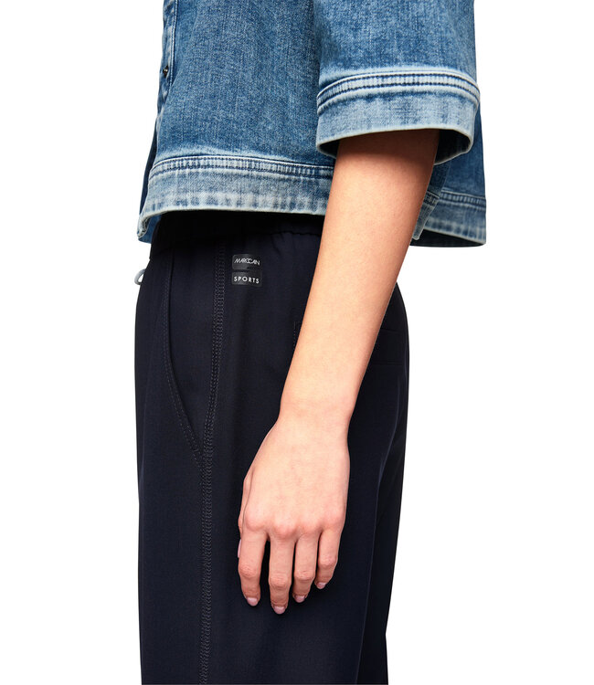 MARC CAIN WASHINGTON pull-on trousers