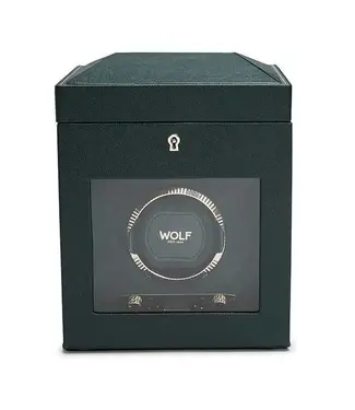 WOLF 1834 British Racing Single Watch Winder