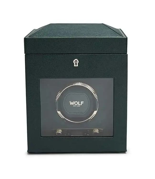 WOLF 1834 Remontoir simple pour montre British Racing