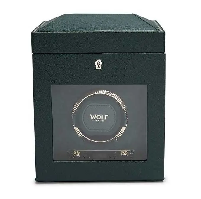 British Racing Single Watch Winder