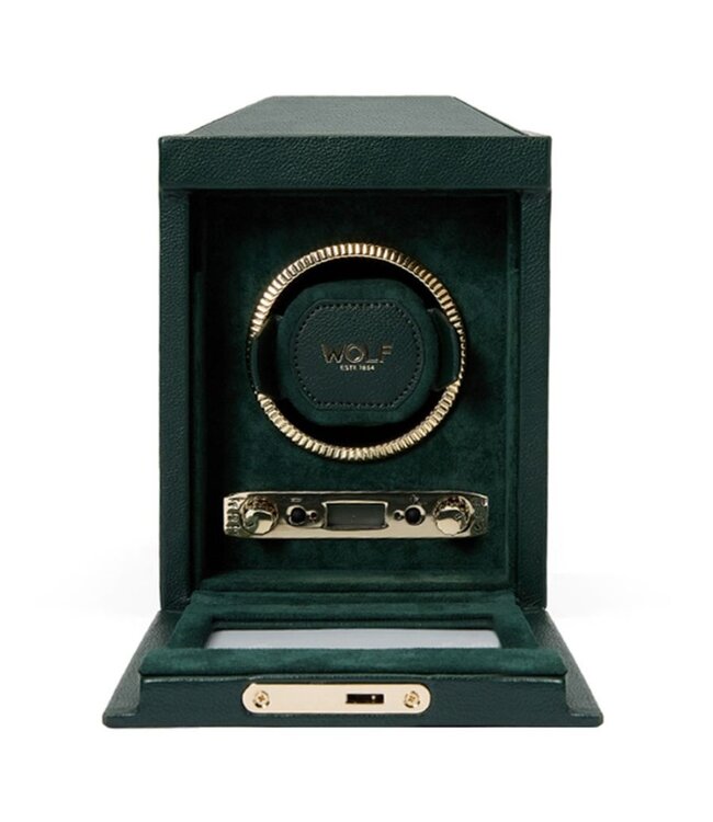 WOLF 1834 British Racing Single Watch Winder
